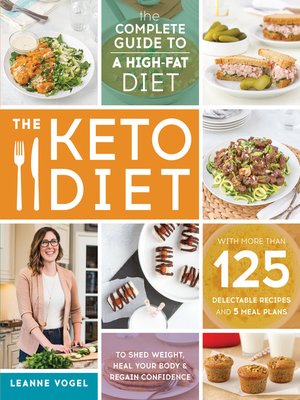 The Keto Diet - ebook